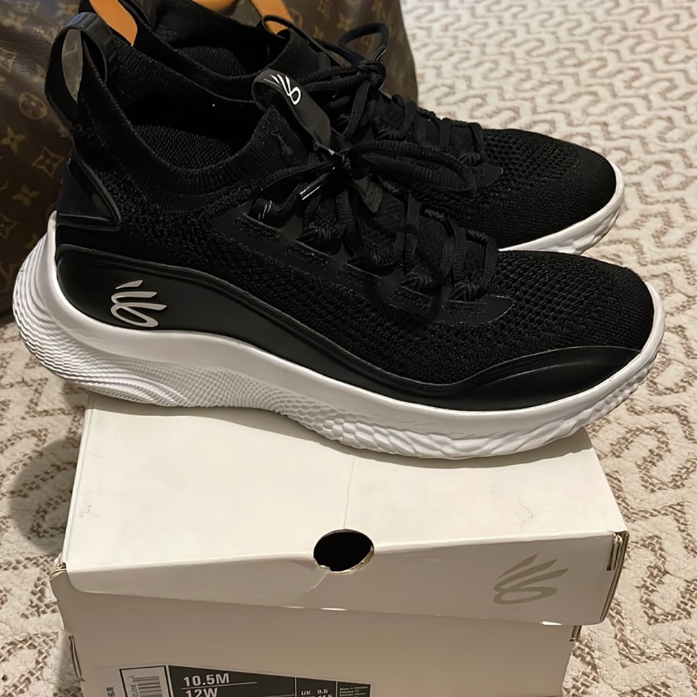 Under Armour Unisex Curry 8 Nm Team Basketball Shoes 3024785